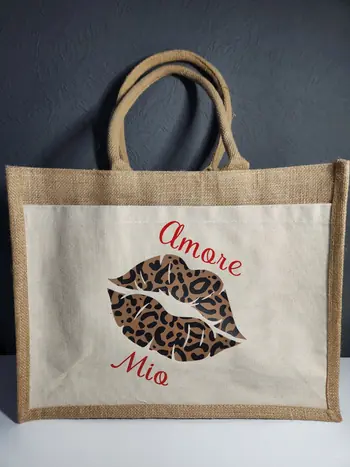Cabas personnalisé Minibou Création